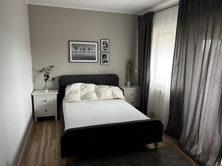 Apartament cu 2 camere decomandat în Tătărași