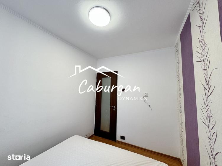 Apartament cu 3 camere în Est