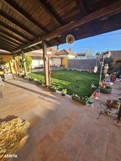 Casă cu 3 camere cu Teren 200 Mp în Gării
