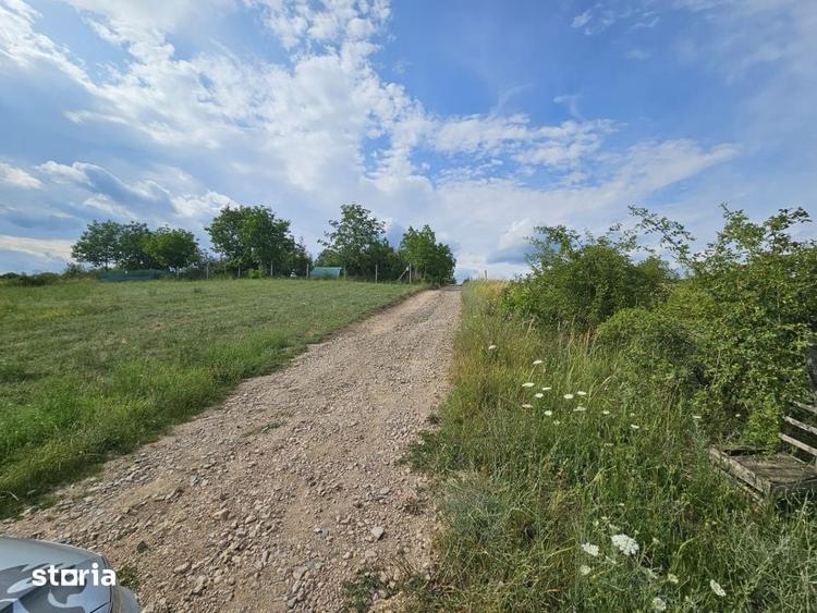 Teren de 1113 mp, în Dâmbul Rotund