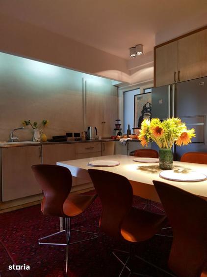 Apartament cu 3 camere în Dacia