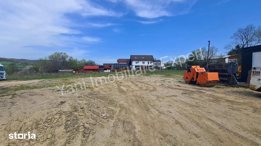 Teren 6100 mp de vanzare in Curtea de Arge?. - 2
