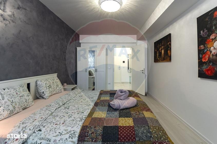 Comision 0% Apartament 3 camere in Royal Koncept Residence Tractoru - 16