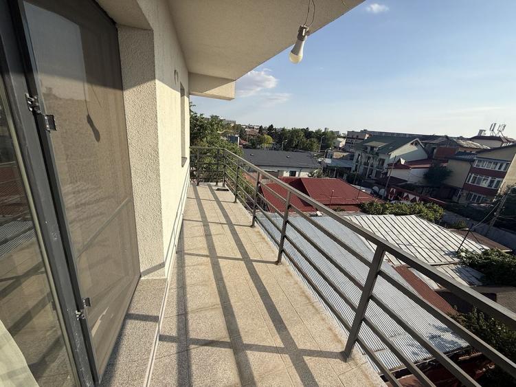 Apartament cu 2 camere decomandat, mobilat în Colentina