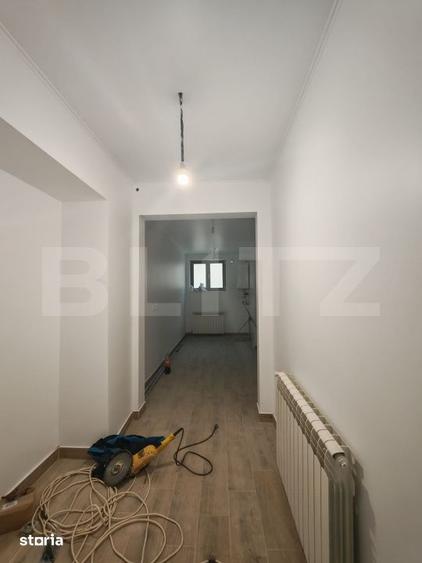 Garsoniera complet renovata, 22 mp, zona Centrala Turda - 4