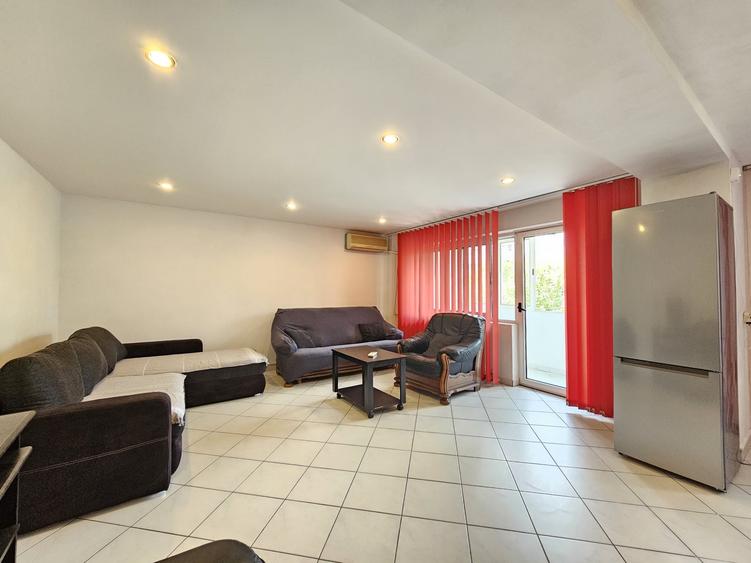 Apartament cu 2 camere decomandat, mobilat în Aviației