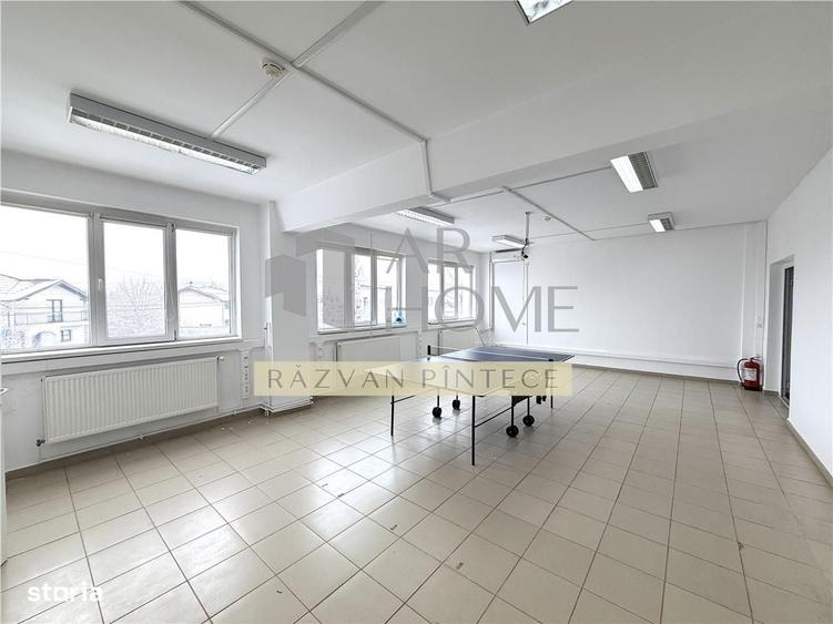 Spațiu comercial, de 413 mp, în Românești