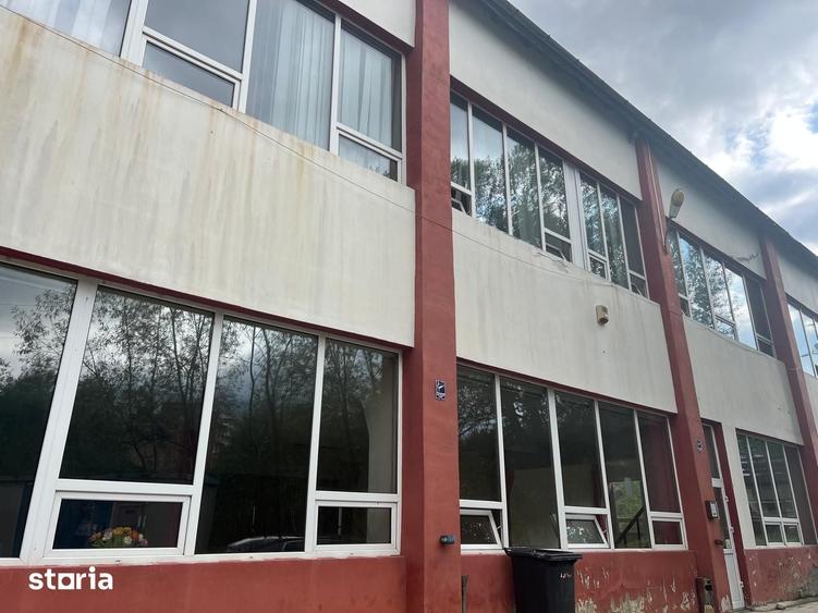 Spațiu comercial, de 3,266 mp, în Central