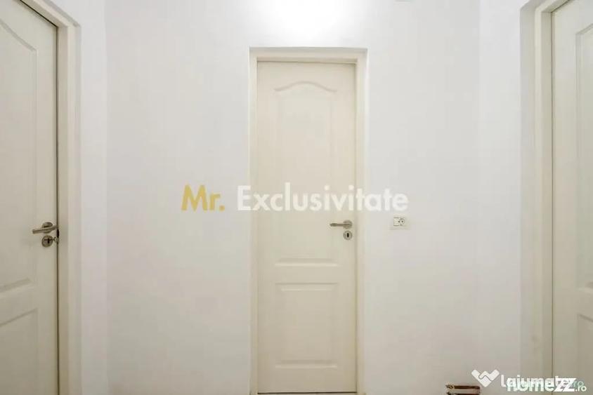 Apartament cu 4 camere semidecomandat în Găvana
