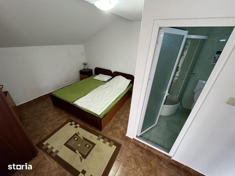 Casă cu Teren 2034 Mp în Maliuc