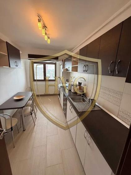Apartament cu 2 camere decomandat, mobilat în Bucureștii Noi