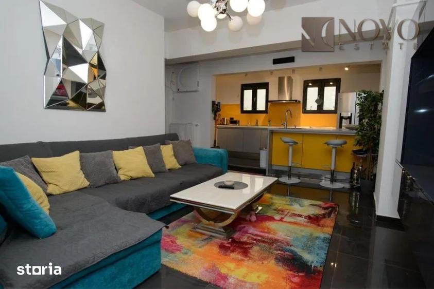 Apartament cu 2 camere decomandat în Decebal