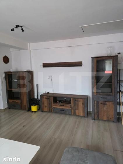 Apartament cu 2 camere, mobilat în Sud