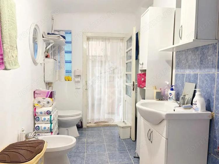 Casă cu 2 camere cu Teren 226 Mp în Iosia