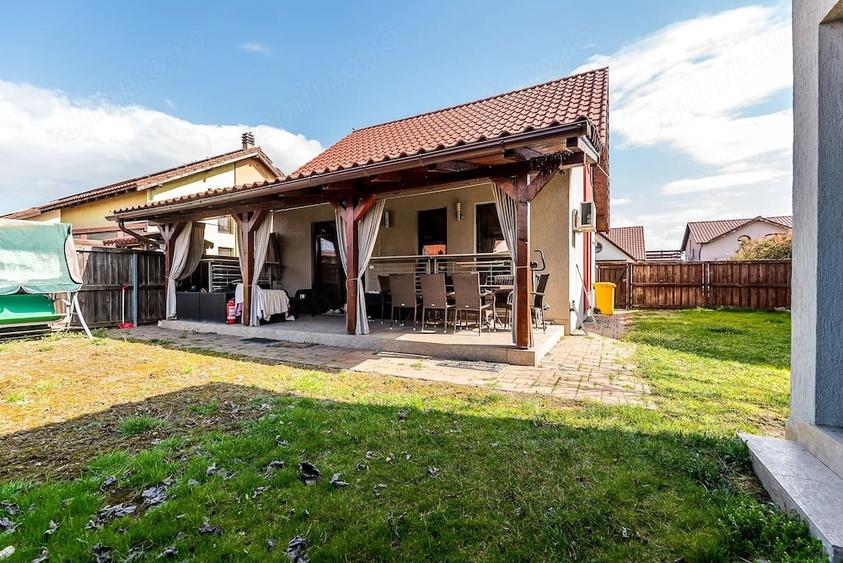 Casă cu 4 camere cu Teren 387 Mp în Gai