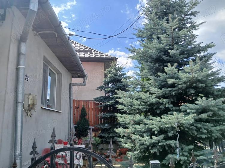 Casă cu Teren 40 Mp în Central