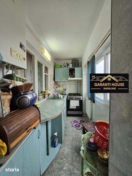 Republicii, apartament cu 2 camere, decomandat, 64 000 negociabil - 5