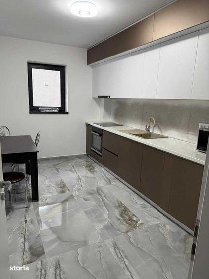 Apartament cu 2 camere în Tractorul