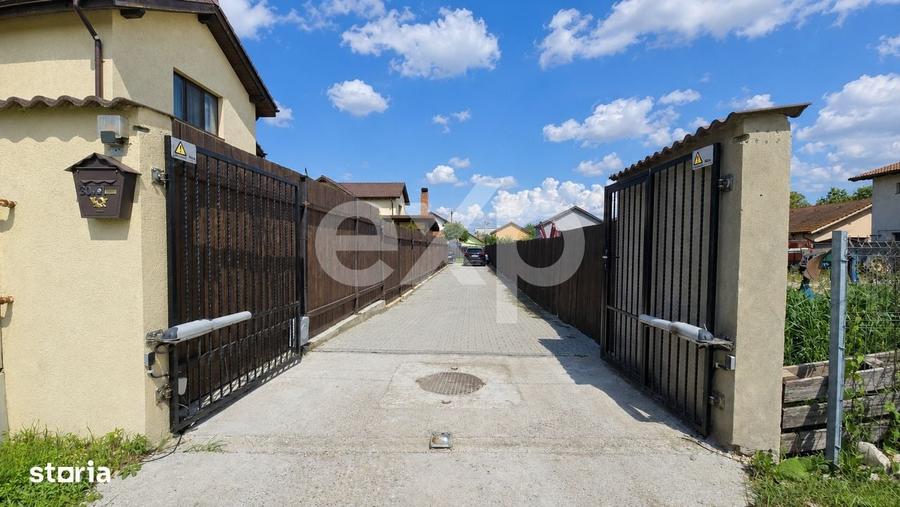 Casa individuala mobilata in Harman | 139 mp utili, teren 540 mp, semi - 10