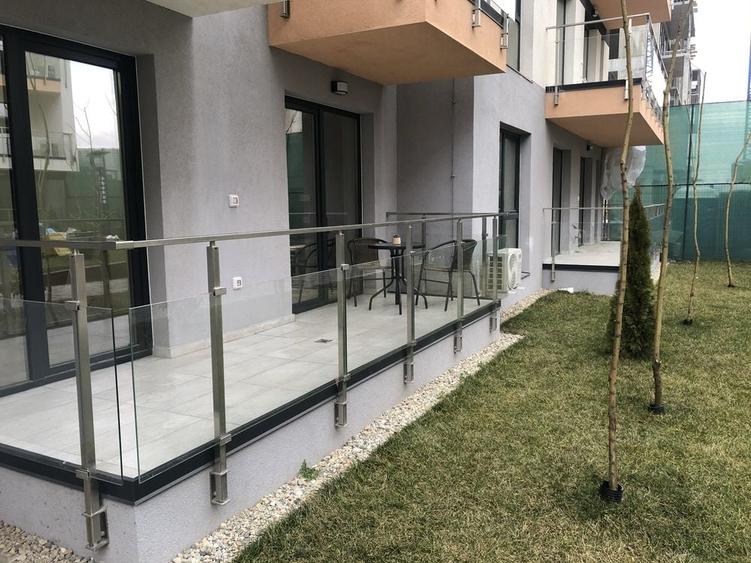 Garsonieră decomandată în Nord