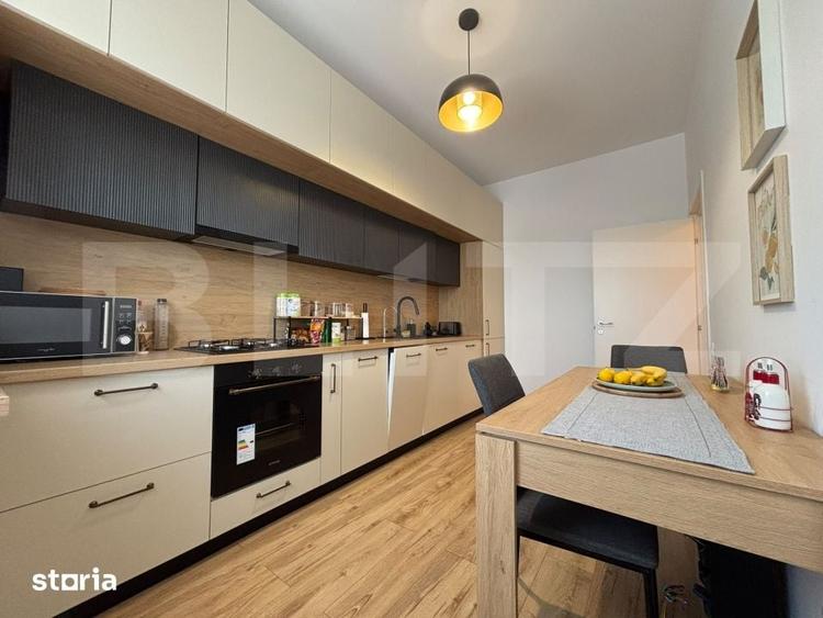 Apartament premium 3 camere | 86 mp utili | Bloc 2023 | 2 bai |Parcare - 10