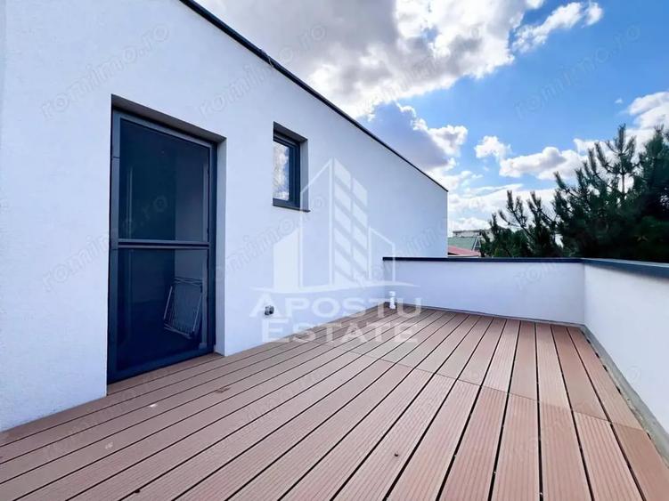 Casa de lux cu 6 camere, 5 bai, Piscina, zona Aradului - 14