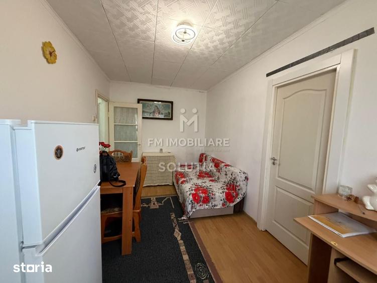 Apartament cu 2 camere în Orașul Vechi