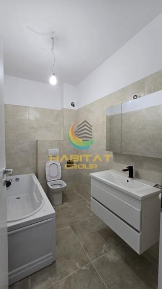 Apartament cu 2 camere semidecomandat în Berceni