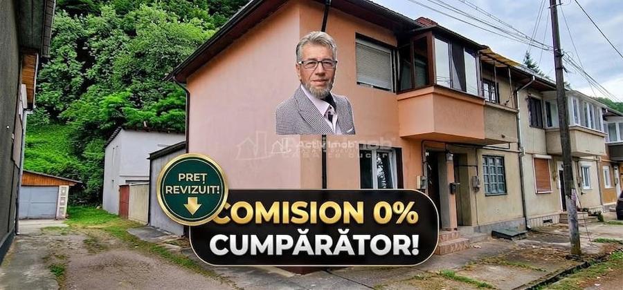 Casă cu 5 camere cu Teren 155 Mp în Muncitoresc