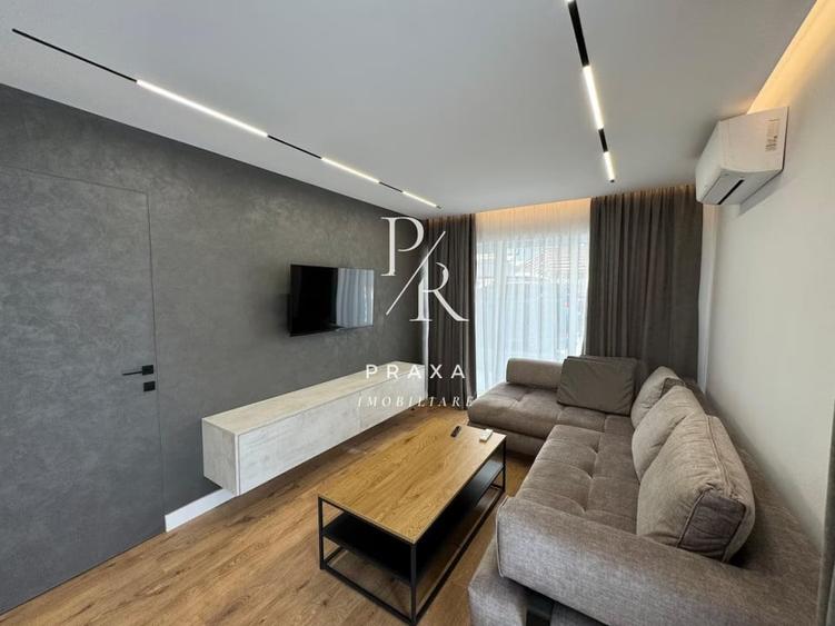 Apartament cu 2 camere semidecomandat, mobilat în Florești — fotografia 2
