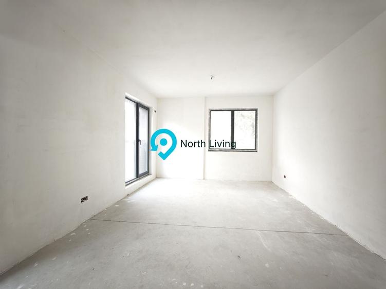 Apartament cu 2 camere în Bucureștii Noi