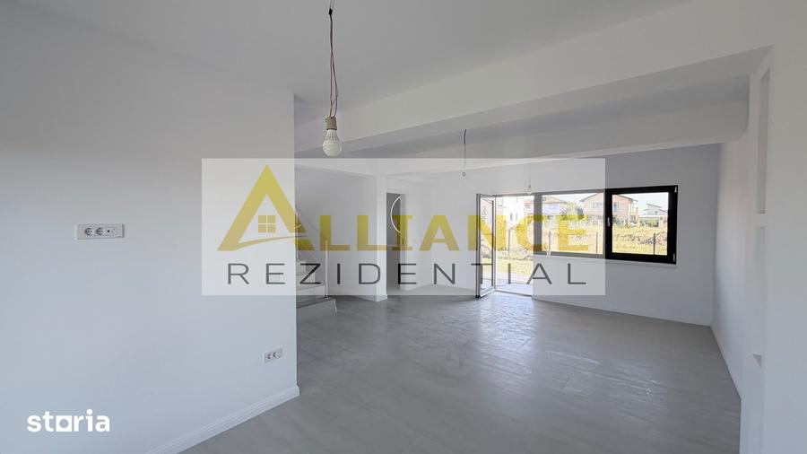 Casa Individuala 4 camere - 3 bai - 335mp teren - 3