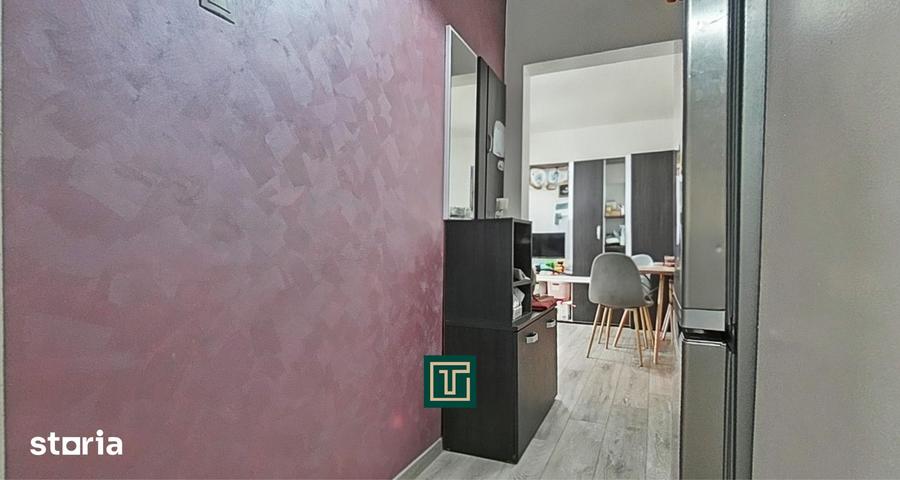 Apartament cu 3 camere decomandat, mobilat în Aurel Vlaicu