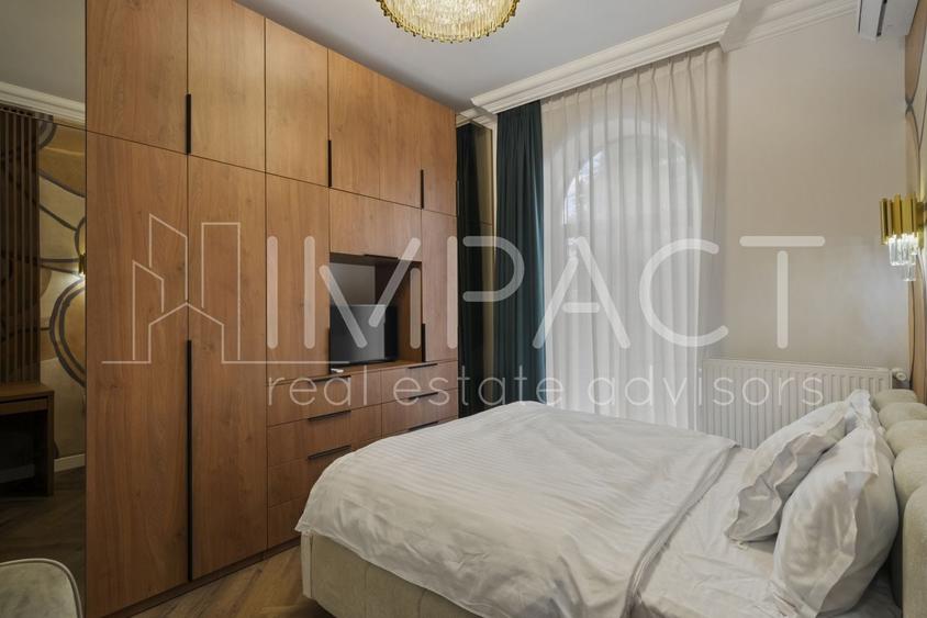 APARTAMENT DEOSEBIT CU 3 CAMERE IN VILA || CURTE - 11