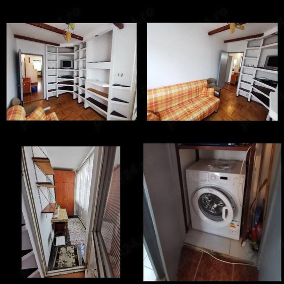 Apartament cu 4 camere decomandat în Calea Dumbrăvii