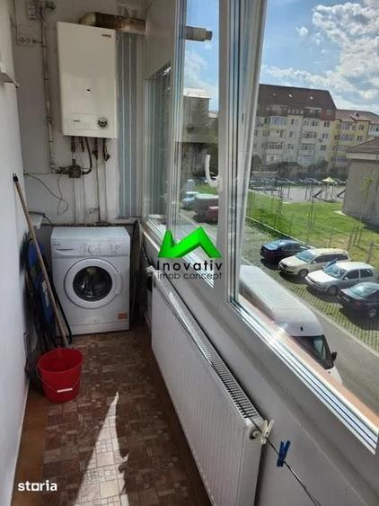 Apartament cu 2 camere nedecomandat, mobilat în Cedonia