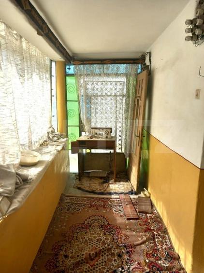 Casă individuală cu 3 camere cu Canalizare în Micro 11
