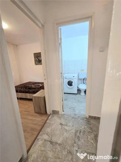 Apartament cu 2 camere semidecomandat în Unirii Nord