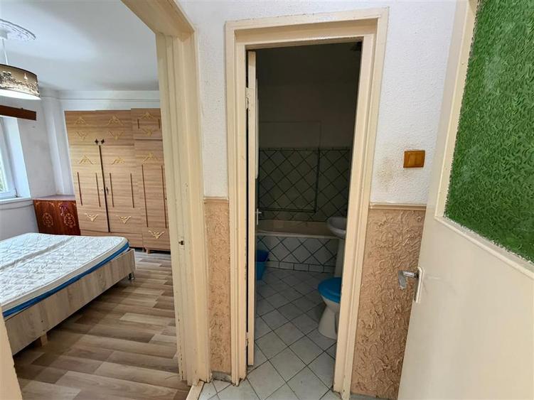 Apartament cu 2 camere semidecomandat în Gară