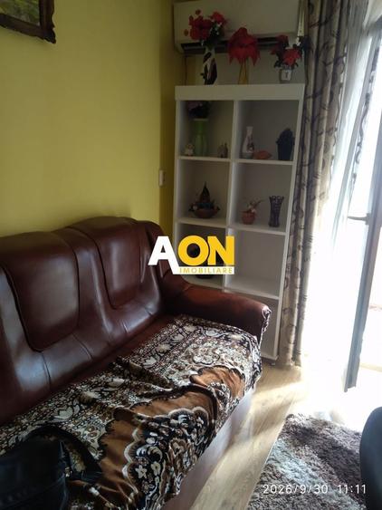 Apartament cu 2 camere semidecomandat, mobilat în Cetate