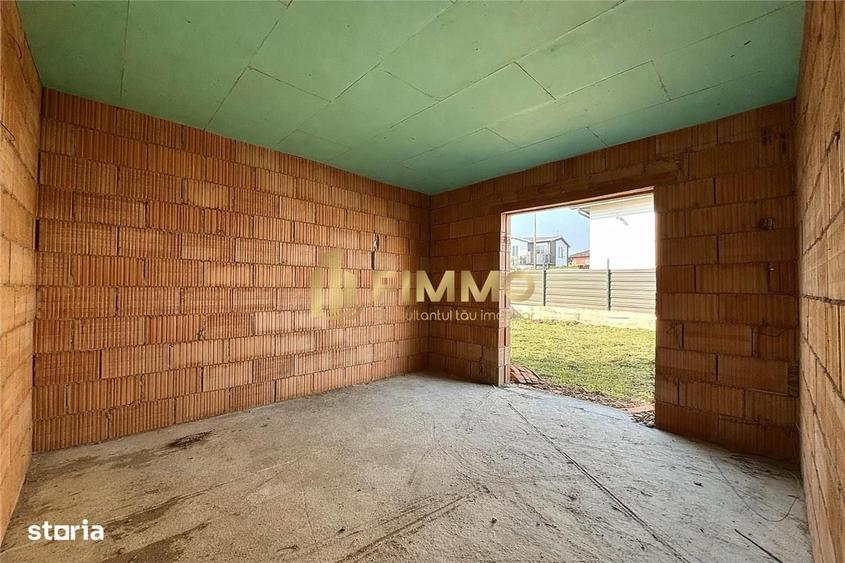 Casă cu 3 camere în Șcheia