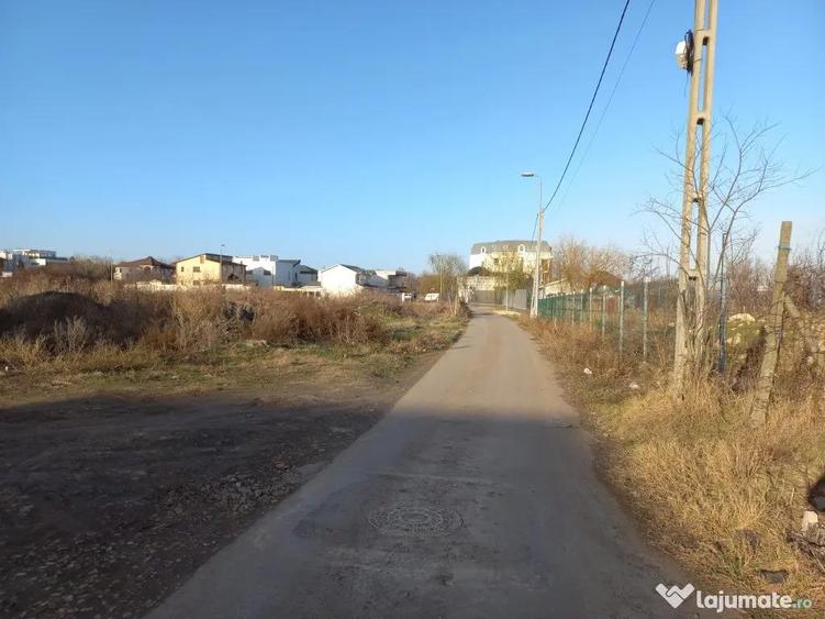 Teren în Palazu Mare