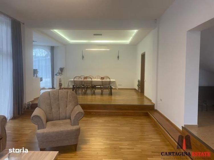 Vila individuala P+1+M Jolie Ville Cambrige - 15