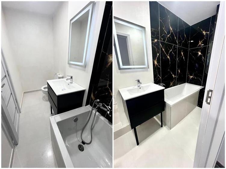 Apartament cu 2 camere decomandat, mobilat în Tudor Vladimirescu