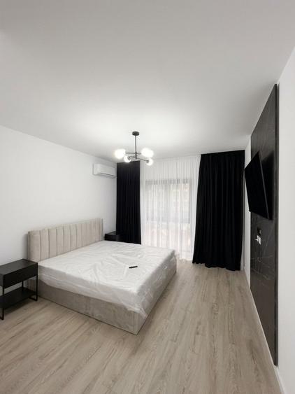 Apartament cu 3 camere decomandat, mobilat în Pipera