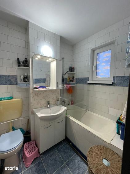 Apartament cu 2 camere decomandat, mobilat în Podu Roș — fotografia 1