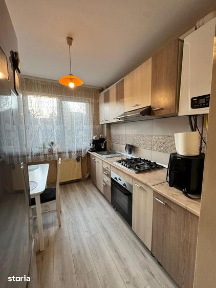 Apartament cu 2 camere decomandat în Orașul Vechi