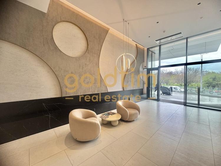 VIEW SUPERB /BARBU VĂCĂRESCU /FLOREASCA /ONE VERDI/PARCARE - 18