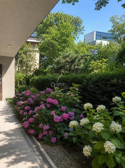 Apartament cu 3 camere semidecomandat în Primăverii