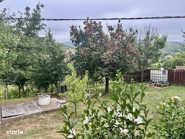 Casă cu 3 camere în Chicerea